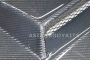 Carbon HOOD for Mercedes Benz W463 G-class (1990 - 2017) | M-style