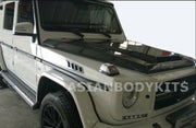 Carbon HOOD for Mercedes Benz W463 G-class (1990 - 2017) | M-style