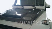 Carbon HOOD for Mercedes Benz W463 G-class (1990 - 2017) | M-style
