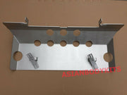 REAR GUARD SKID PLATE for Mercedes Benz W463 G-class 4x4 style G500 G63