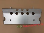 REAR GUARD SKID PLATE for Mercedes Benz W463 G-class 4x4 style G500 G63
