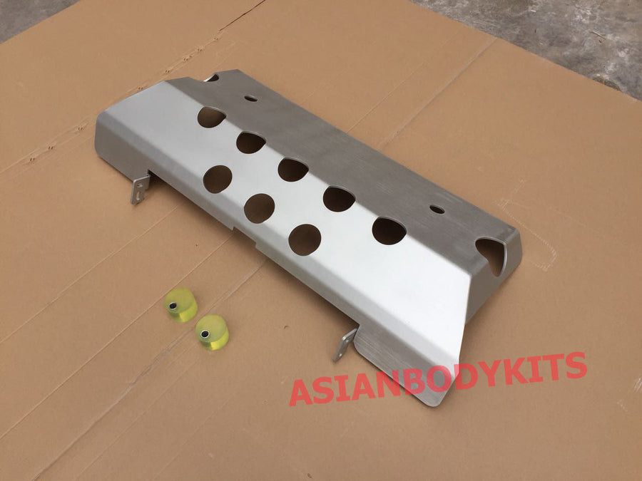 Buy Now REAR GUARD SKID PLATE for Mercedes Benz W463 G-class 4x4 style G500 G63 and upgrade car parts from SIR Tuning at the Best Price. Headlights, Tail lights, Bodykits, Navigations, Carbon body kit and more - Fast & Free Shipping within Europe, US & Worldwide.