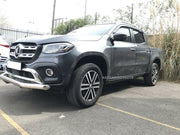 ELECTRIC SIDE STEP RUNNING BOARDS for MERCEDES BENZ X CLASS BR470 2018 - 2020