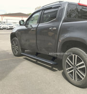 ELECTRIC SIDE STEP RUNNING BOARDS for MERCEDES BENZ X CLASS BR470 2018 - 2020