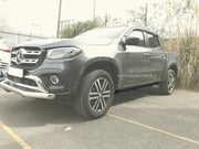 ELECTRIC SIDE STEP RUNNING BOARDS for MERCEDES BENZ X CLASS BR470 2018 - 2020