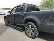 ELECTRIC SIDE STEP RUNNING BOARDS for MERCEDES BENZ X CLASS BR470 2018 - 2020