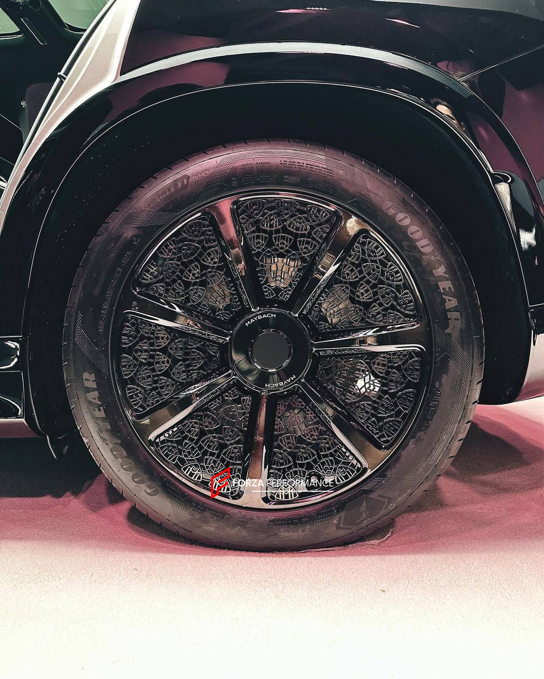 FORGED WHEELS RIMS for MERCEDES-BENZ S-CLASS W223