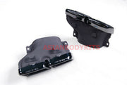 REAR DIFFUSER with EXHAUST TIPS for MERCEDES BENZ C CLASS AMG COUPE C205 C63 2019 - 2023