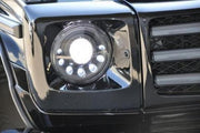 HEADLIGHTS WITH LED for MERCEDES BENZ G CLASS W463 G500 G55 1990 - 2006
