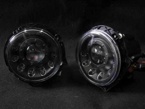 HEADLIGHTS WITH LED for MERCEDES BENZ G CLASS W463 G500 G55 1990 - 2006