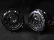 HEADLIGHTS WITH LED for MERCEDES BENZ G CLASS W463 G500 G55 1990 - 2006
