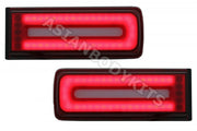 SMOKED TAIL LIGHTS for Mercedes Benz G-class W463 1990 - 2017 | 