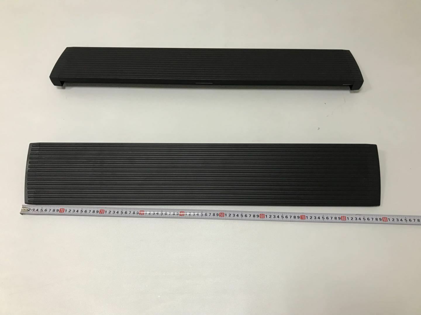 ELECTRIC SIDE STEP RUNNING BOARDS for MERCEDES BENZ G CLASS W463 G500 G63 4X4 SQUARED 1990 - 2017