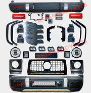 CONVERSION BODY KIT for MERCEDES-BENZ G-CLASS G500 G550 1990 - 2017 to G63 W464 2019