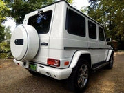 FENDER FLARES G63 STYLE for MERCEDES BENZ G CLASS W463 G55 G500 G550 2008 - 2017
