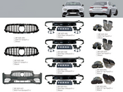 BODY KIT for MERCEDES-BENZ E-CLASS W213 2021+