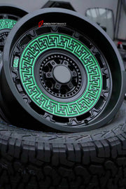 OFFROAD FORGED WHEELS RIMS for ALL MODELS