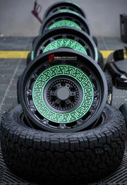 OFFROAD FORGED WHEELS RIMS for ALL MODELS