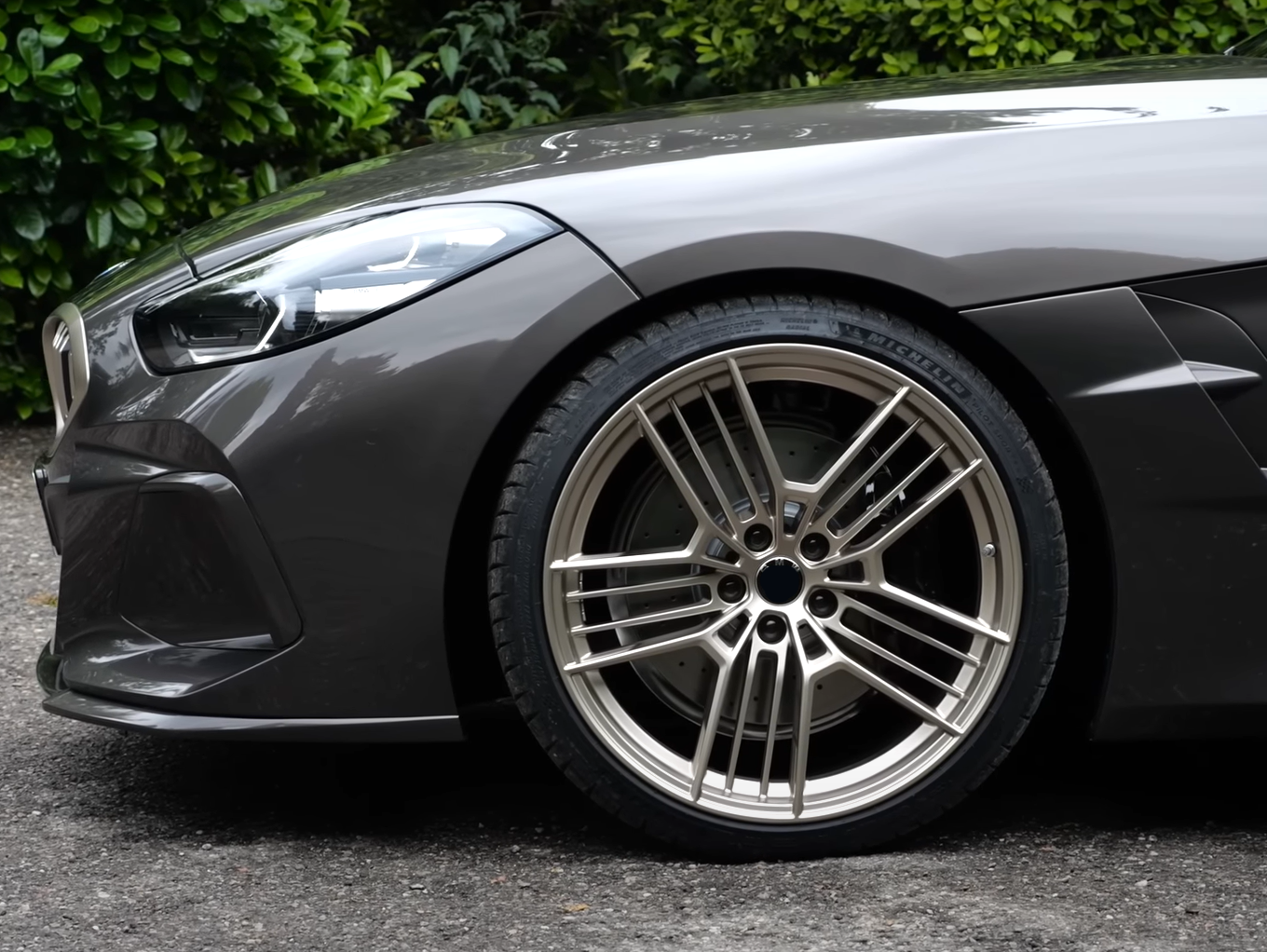 FORGED WHEELS RIMS FOR BMW Z4 TOURING COUPE