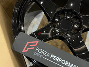 19 INCH FORGED WHEELS RIMS for NISSAN SKYLINE BNR34 R34 GT-R 2000