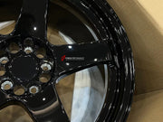 19 INCH FORGED WHEELS RIMS for NISSAN SKYLINE BNR34 R34 GT-R 2000