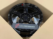 19 INCH FORGED WHEELS RIMS for NISSAN SKYLINE BNR34 R34 GT-R 2000