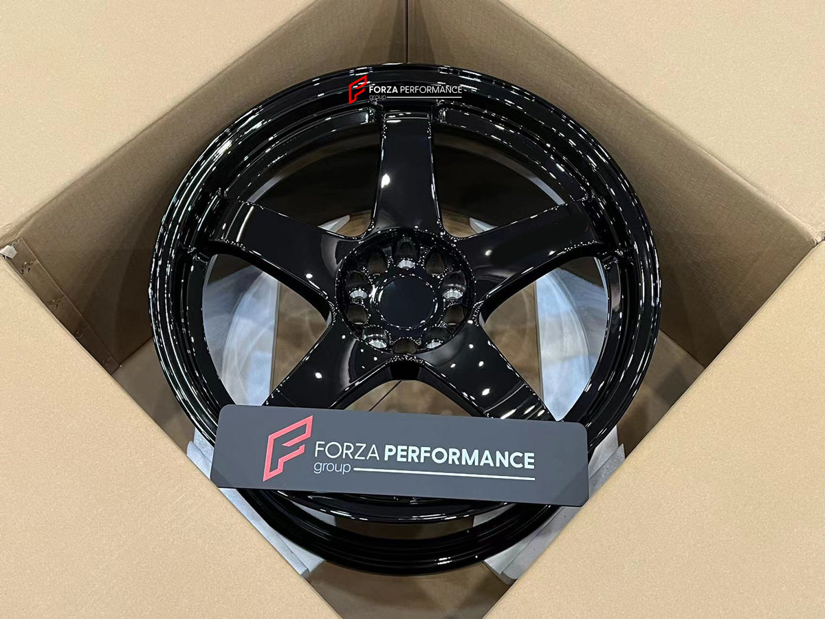 19 INCH FORGED WHEELS RIMS for NISSAN SKYLINE BNR34 R34 GT-R 2000