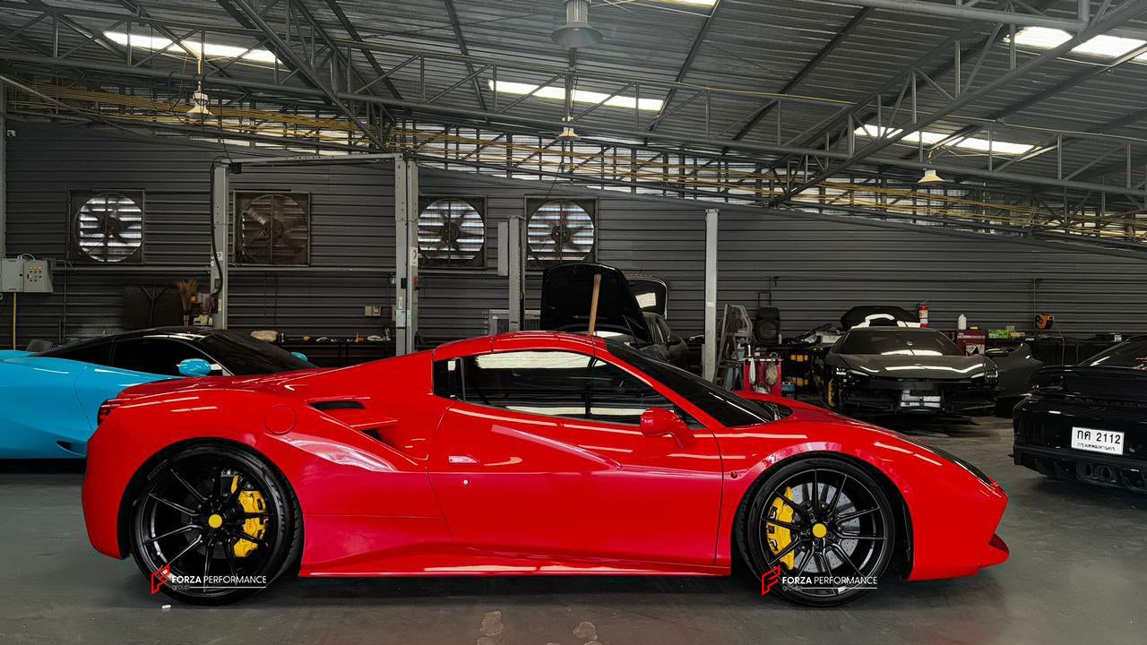 20 INCH FORGED WHEELS RIMS for FERRARI 488 2015