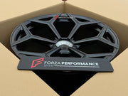 20 21 INCH CENTERLOCK FORGED WHEELS RIMS for LAMBORGHINI AVENTADOR SV 2015