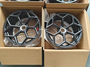 20 21 INCH CENTERLOCK FORGED WHEELS RIMS for LAMBORGHINI AVENTADOR SV 2015