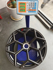 20 21 INCH CENTERLOCK FORGED WHEELS RIMS for LAMBORGHINI AVENTADOR SV 2015