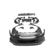 BODY KIT for Nissan GTR R35 2008-2016 CBA/DBA DE Style