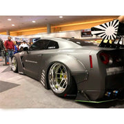 BODY KIT for Nissan GTR R35 2008-2016 CBA/DBA DE Style