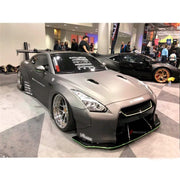 BODY KIT for Nissan GTR R35 2008-2016 CBA/DBA DE Style