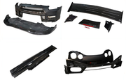 Carbon Fiber Full Body Kit for Nissan GTR R35 2008-2016 NSM Style