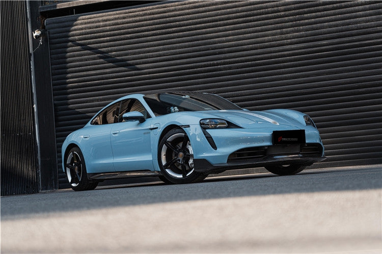 Buy Now Carbon Body Kit for PORSCHE TAYCAN J1 2019-2023 | OD Style and upgrade car parts from SIR Tuning at the Best Price. Headlights, Tail lights, Bodykits, Navigations, body kit and more - Fast & Free Shipping within Europe, US & Worldwide.