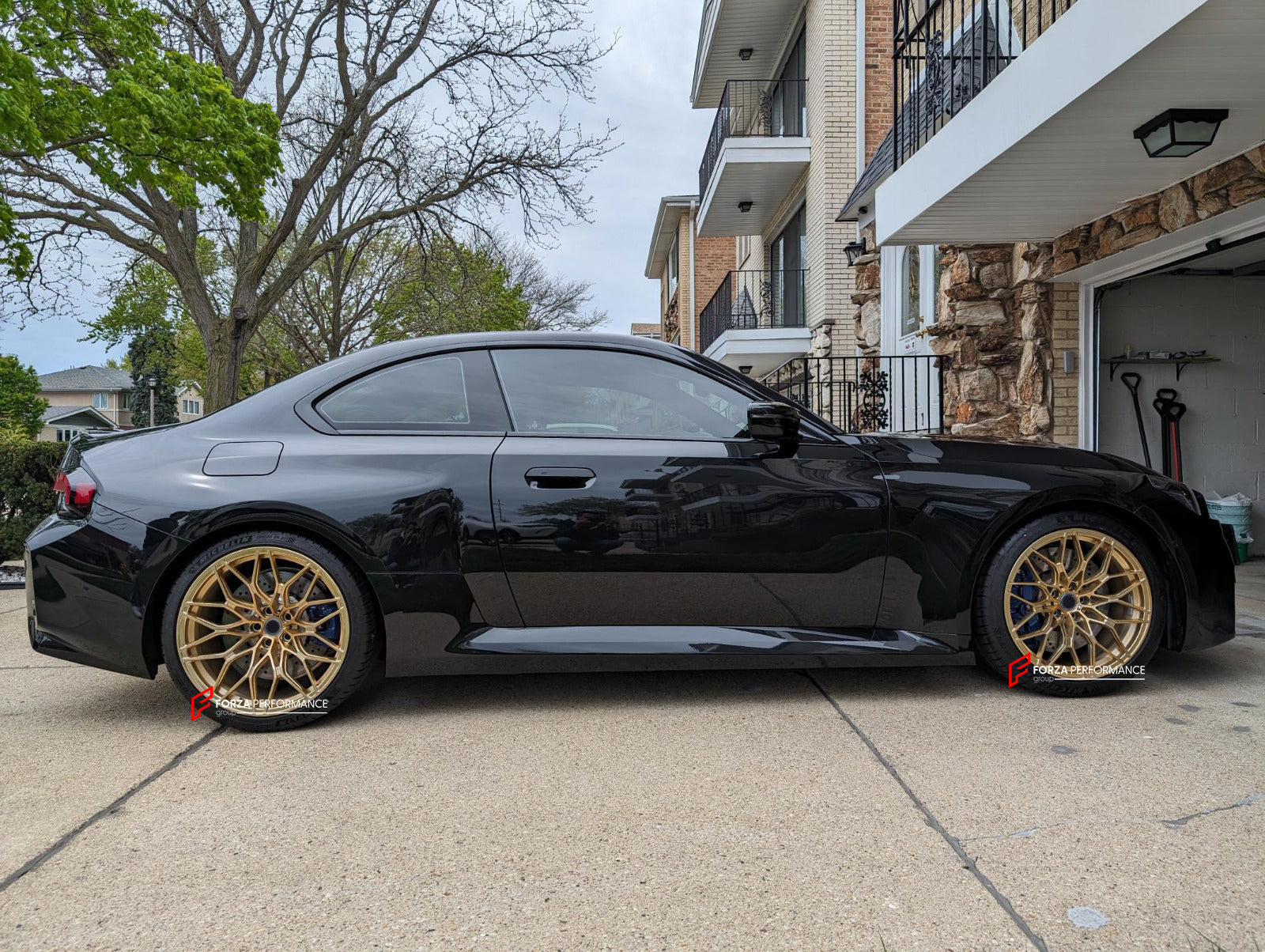 19 20 INCH FORGED WHEELS RIMS for BMW M2 G87 2023