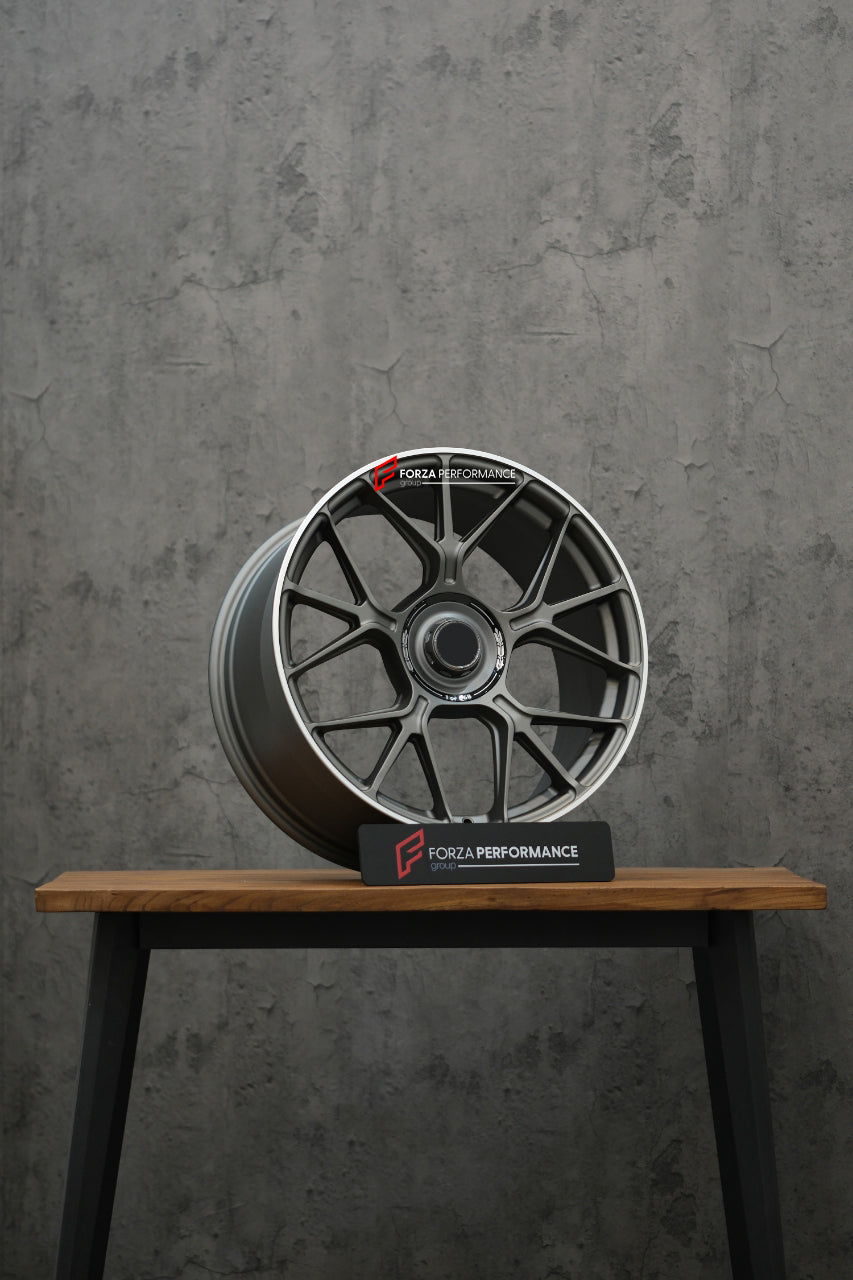 19 INCH FORGED WHEELS RIMS for MERCEDES-BENZ AMG GT 2024