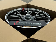 19 INCH FORGED WHEELS RIMS for MERCEDES-BENZ AMG GT 2024