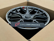20 INCH FORGED WHEELS RIMS for MERCEDES-BENZ C-CLASS W206 C63 S E PERFORMANCE 2024
