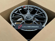 20 INCH FORGED WHEELS RIMS for MERCEDES-BENZ C-CLASS W206 C63 S E PERFORMANCE 2024