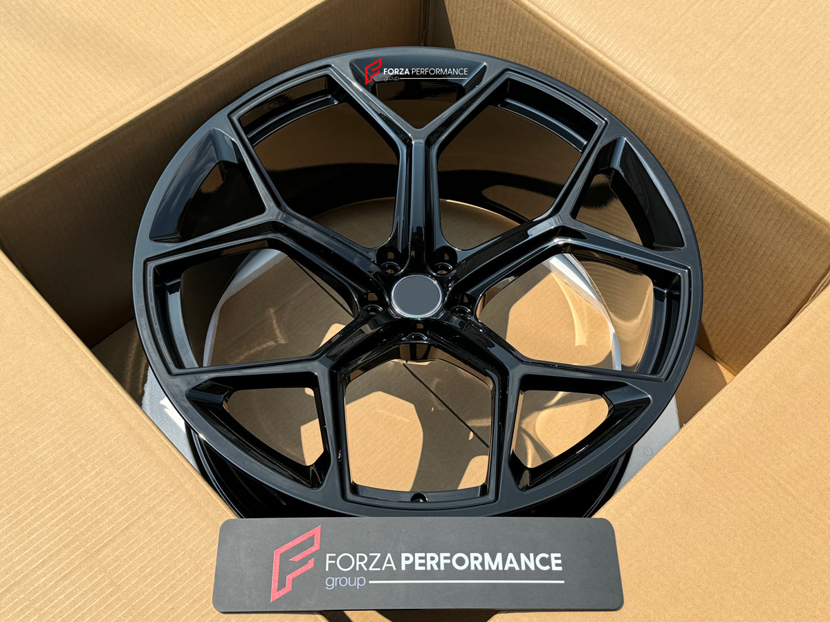 23 INCH FORGED WHEELS RIMS for AUDI RSQ8 2025