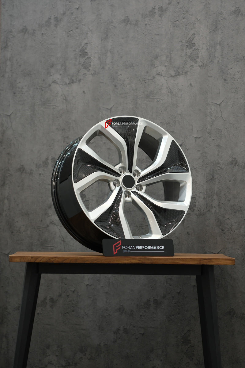 Buy Now 23 INCH FORGED WHEELS RIMS for LAND ROVER RANGE ROVER SPORT L461 2024 and upgrade car parts from SIR Tuning at the Best Price. Headlights, Tail lights, Bodykits, Navigations, wheels and more - Fast & Free Shipping within Europe, US & Worldwide.