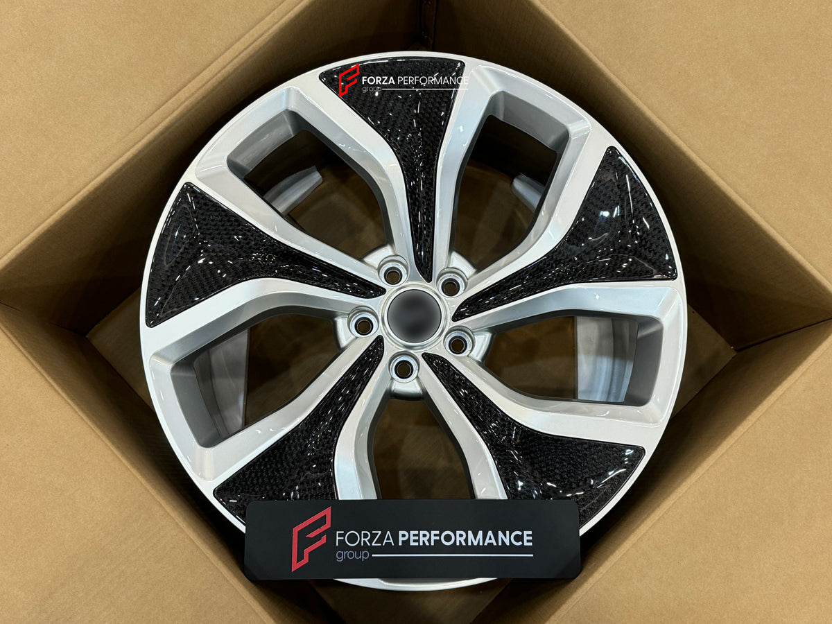 23 INCH FORGED WHEELS RIMS for LAND ROVER RANGE ROVER SPORT L461 2024