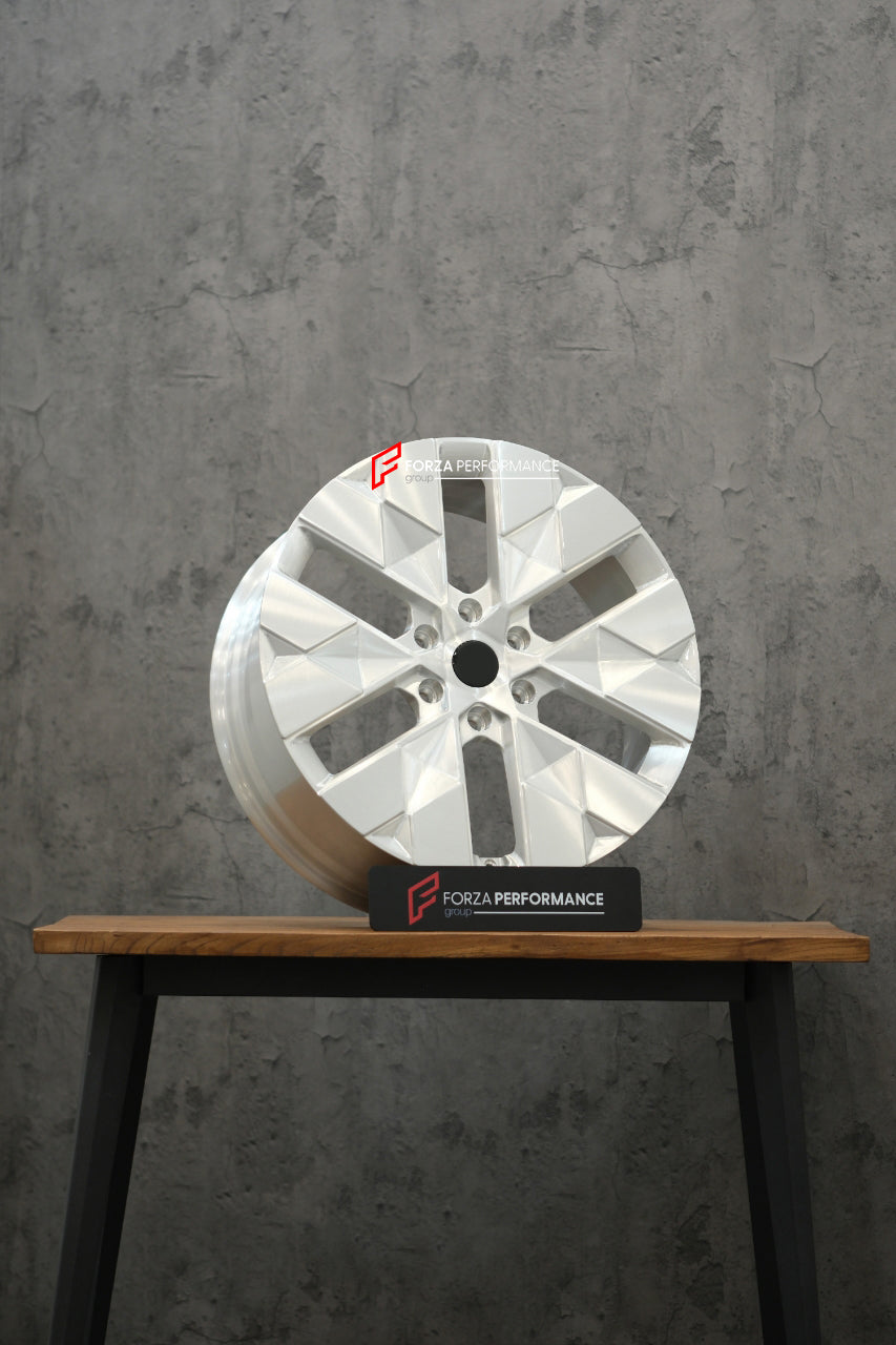 21 INCH FORGED WHEELS RIMS for HYUNDAI STARIA 2021