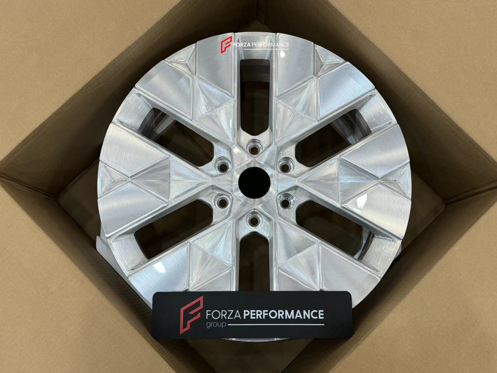 21 INCH FORGED WHEELS RIMS for HYUNDAI STARIA 2021