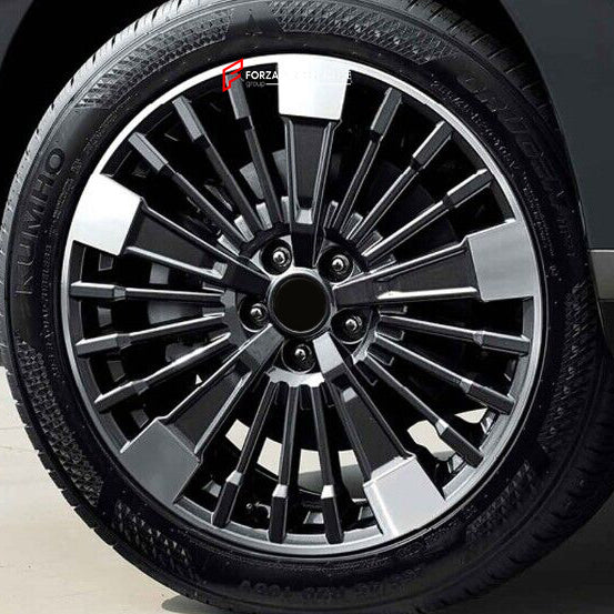 FORGED WHEELS RIMS for HYUNDAI SANTA FE MX5 2024