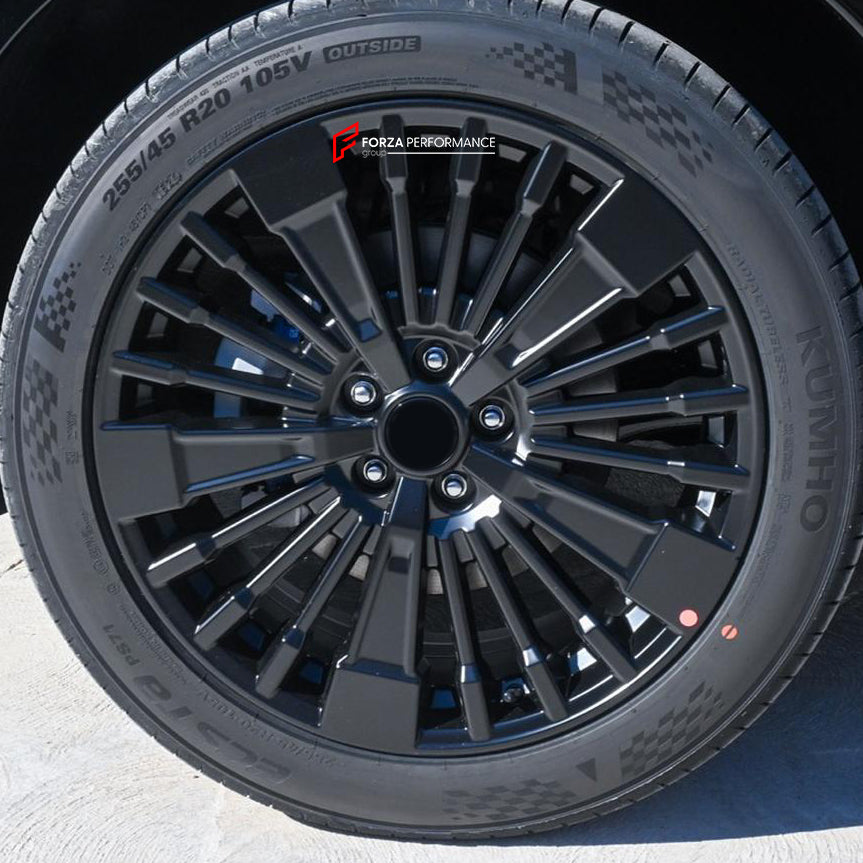 FORGED WHEELS RIMS for HYUNDAI SANTA FE MX5 2024