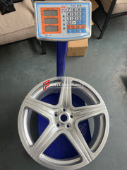 19 INCH FORGED WHEELS RIMS for FERRARI 550 MARANELLO 1999