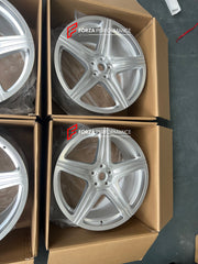 19 INCH FORGED WHEELS RIMS for FERRARI 550 MARANELLO 1999